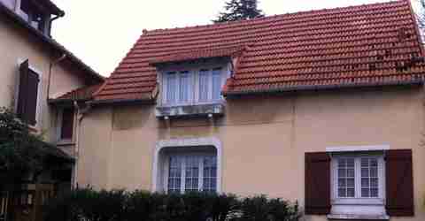 Maison : fissuration cloison