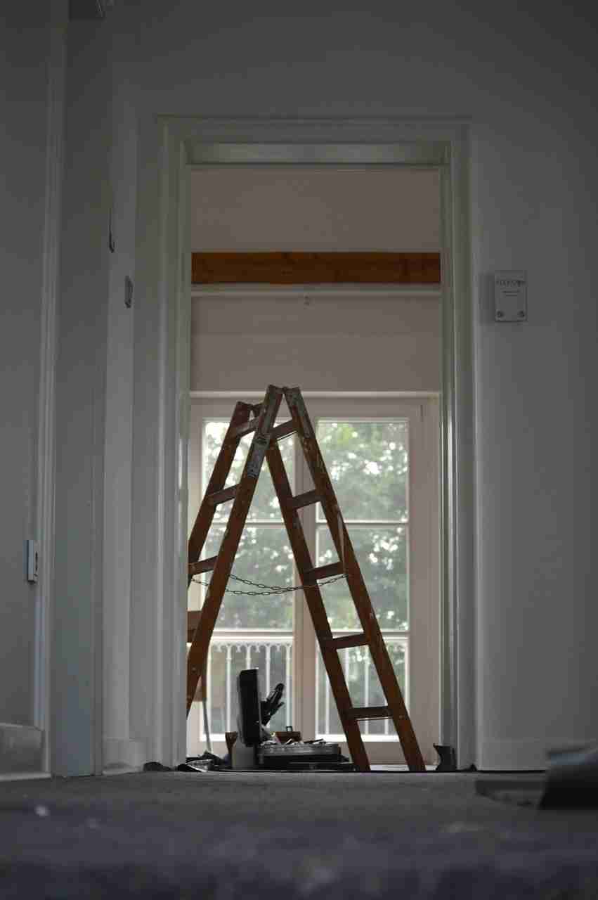 Travaux maison