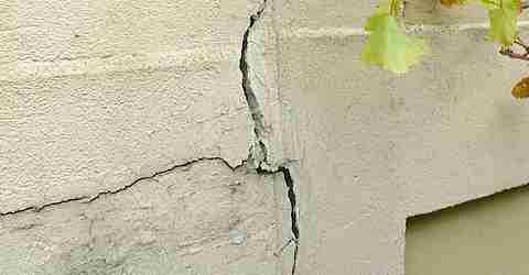 Fissures, expert indépendant Fissures, expert indépendant