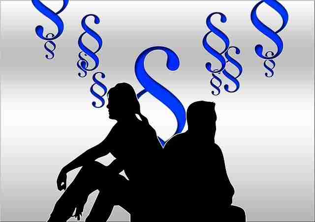 Divorce partage maison