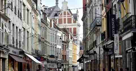 Vieux-Lille fissures