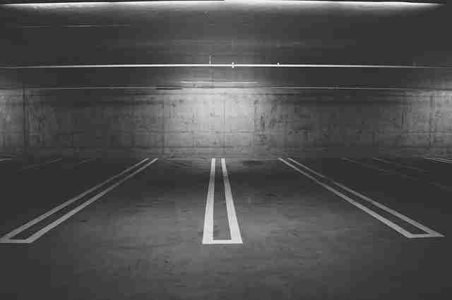 achat place de parking