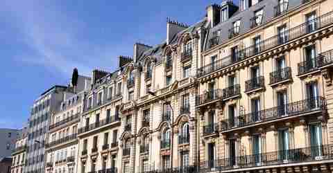crise logement France