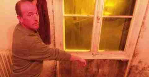 humidité moisissures