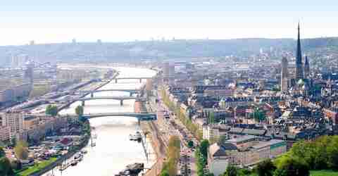 immobilier Rouen