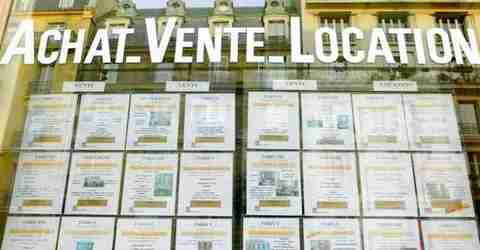 immobilier crise