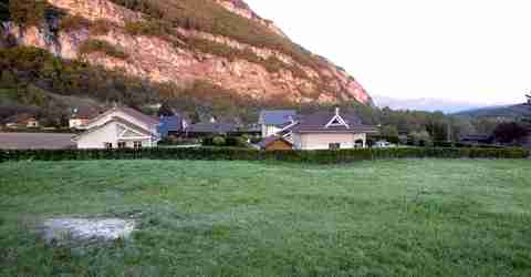 maisons Haute-Savoie