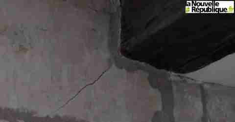 menace maison fissurée