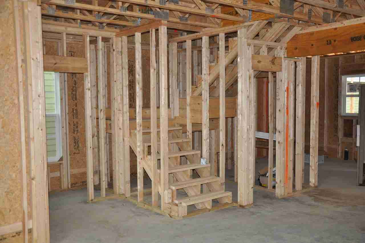 charpente construction