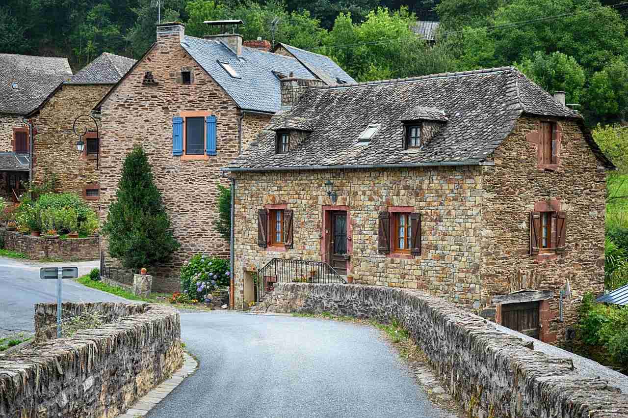 Achat maison ancienne
