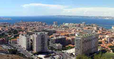 prix immobilier Marseille