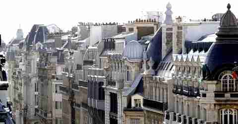 prix immobilier paris