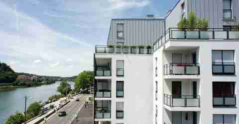 prix logement surévalué