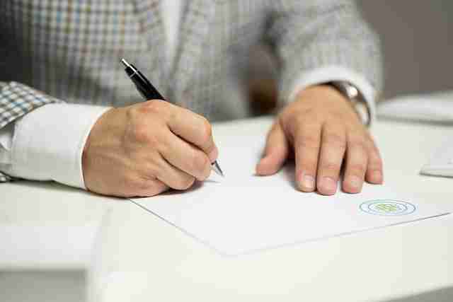 signature compromis de vente