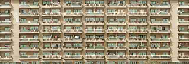 vente d'appartements