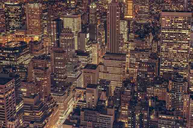 villes dynamiques