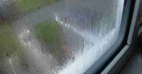 condensation dans les logements