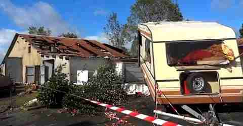 Vendée tornade