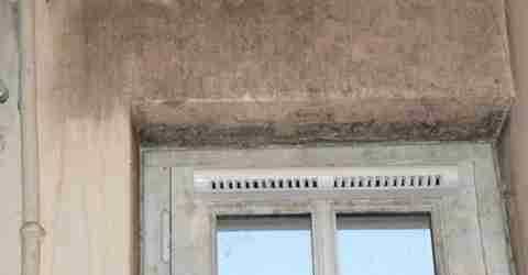 humidité dans sa cuisine