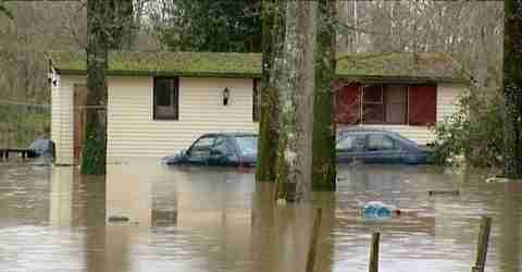 Logements sinistrés : arrêté de catastrophe naturelle pour 17 départements arrêté pour 17 départements