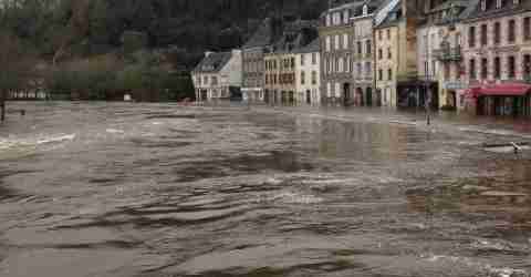 tempête Bretagne