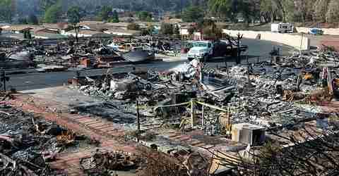 expert après un sinistre