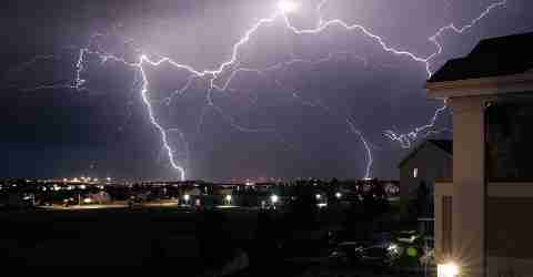 catastrophes naturelles