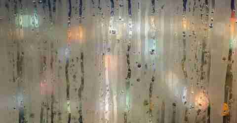 contrôler la présence d'humidité