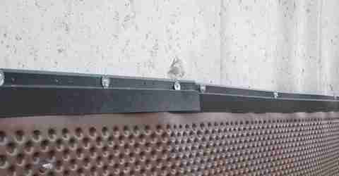 Construction ancienne humidité