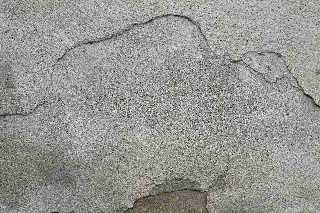fissures maison