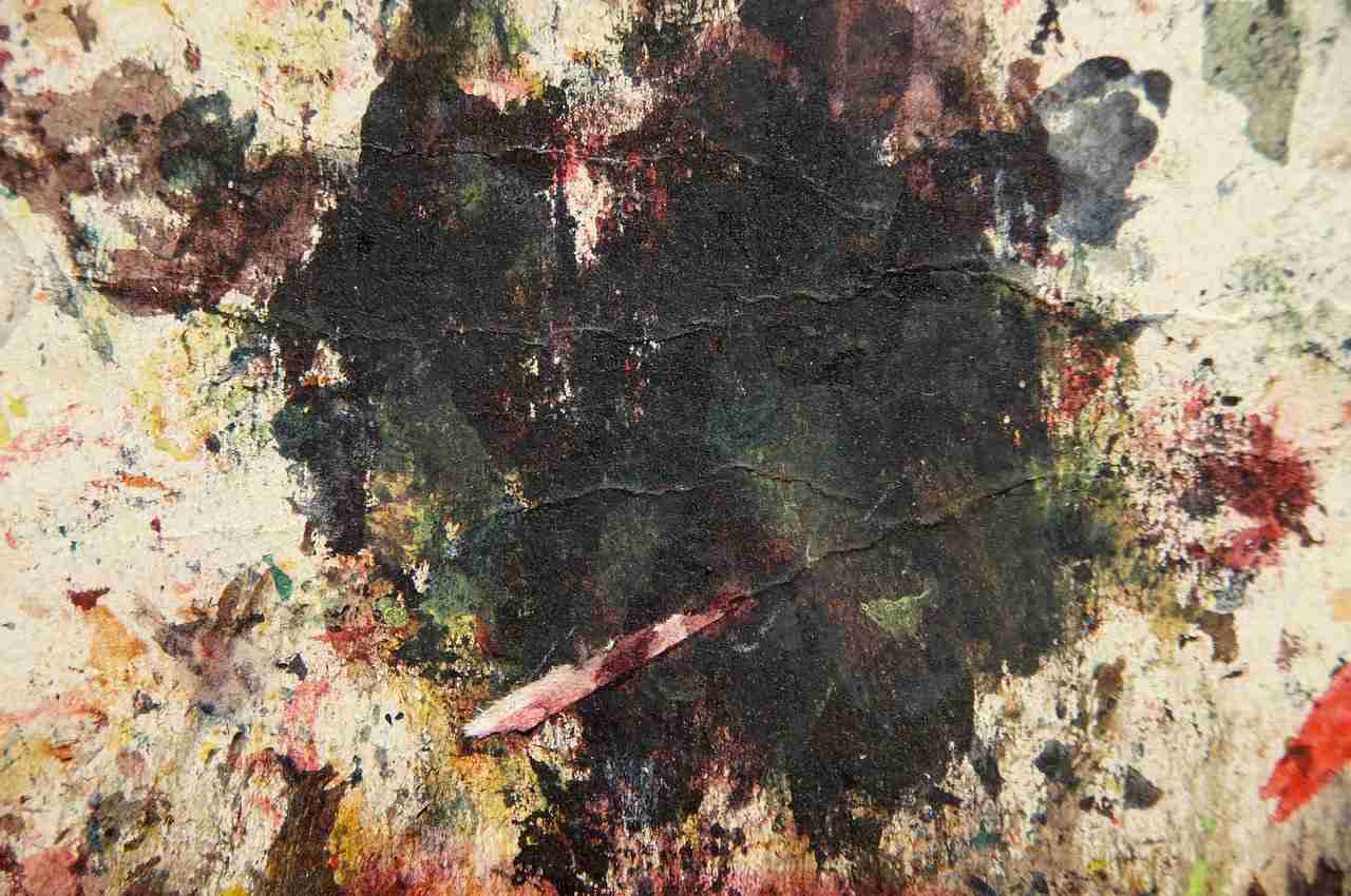 fissures mur intérieur