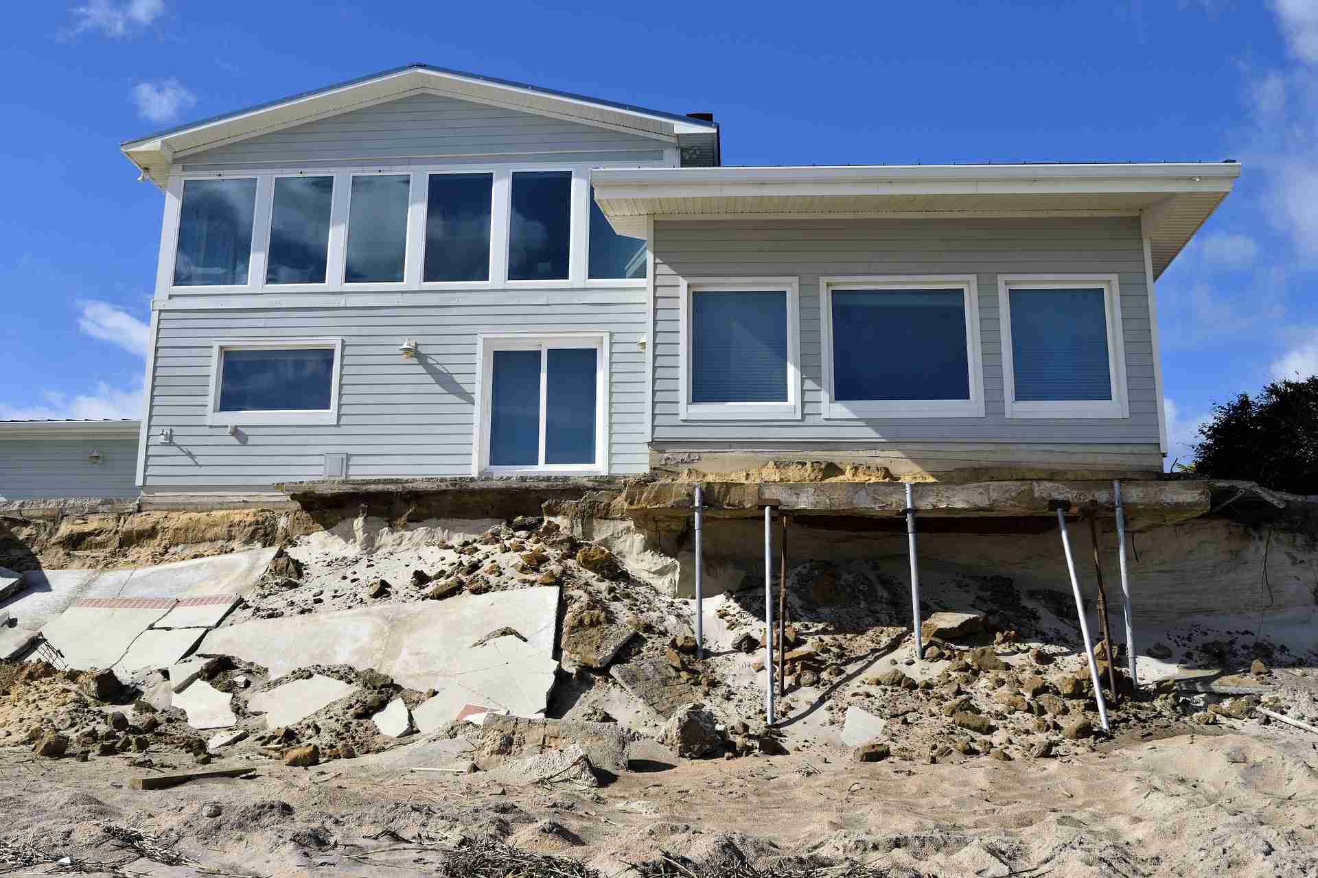 Logement et catastrophes naturelles catastrophe naturelle logement