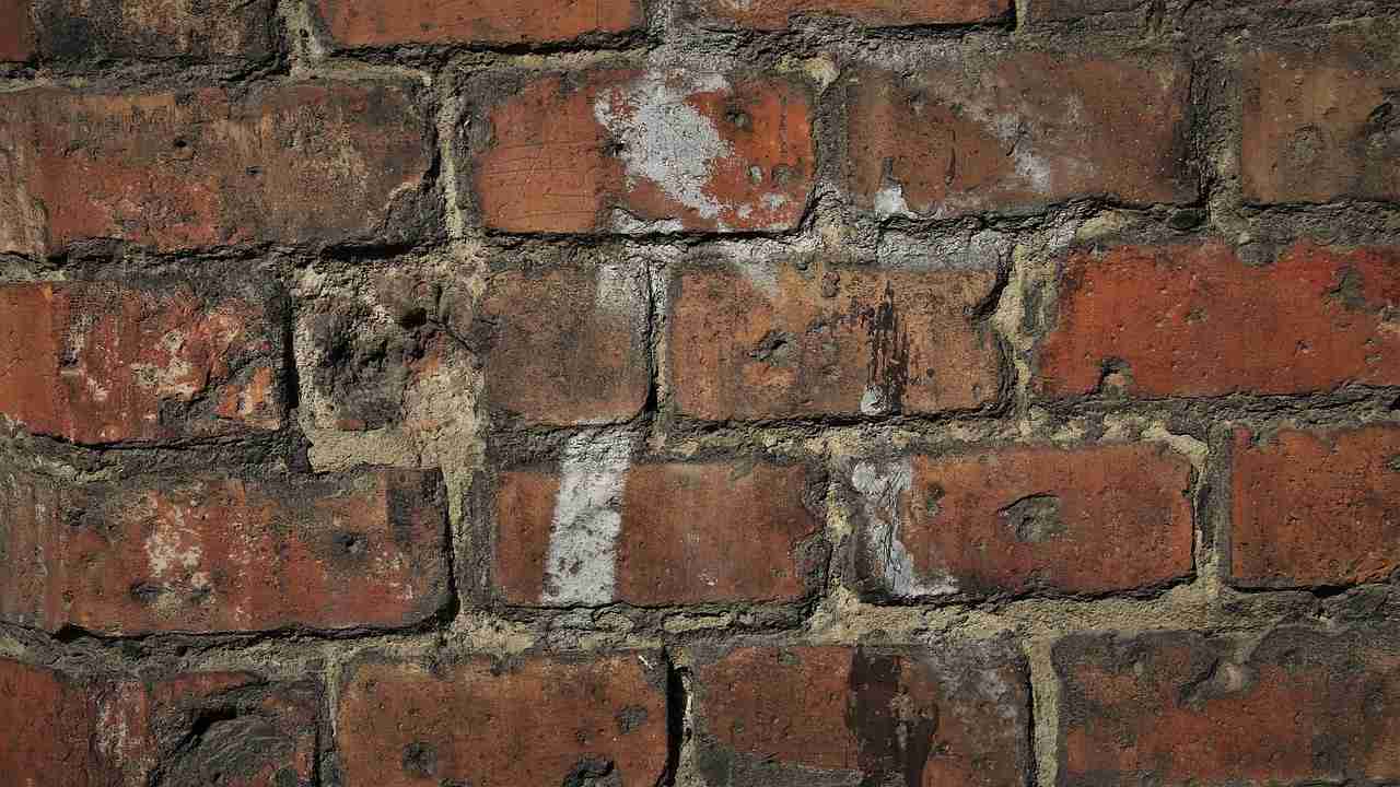 affaissement dallage