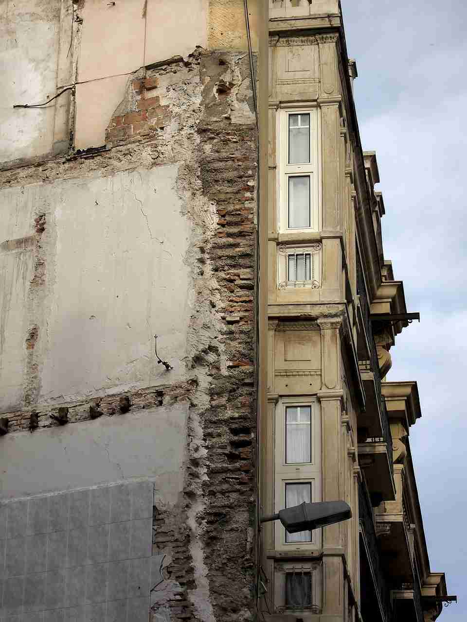 vices cachés fissures
