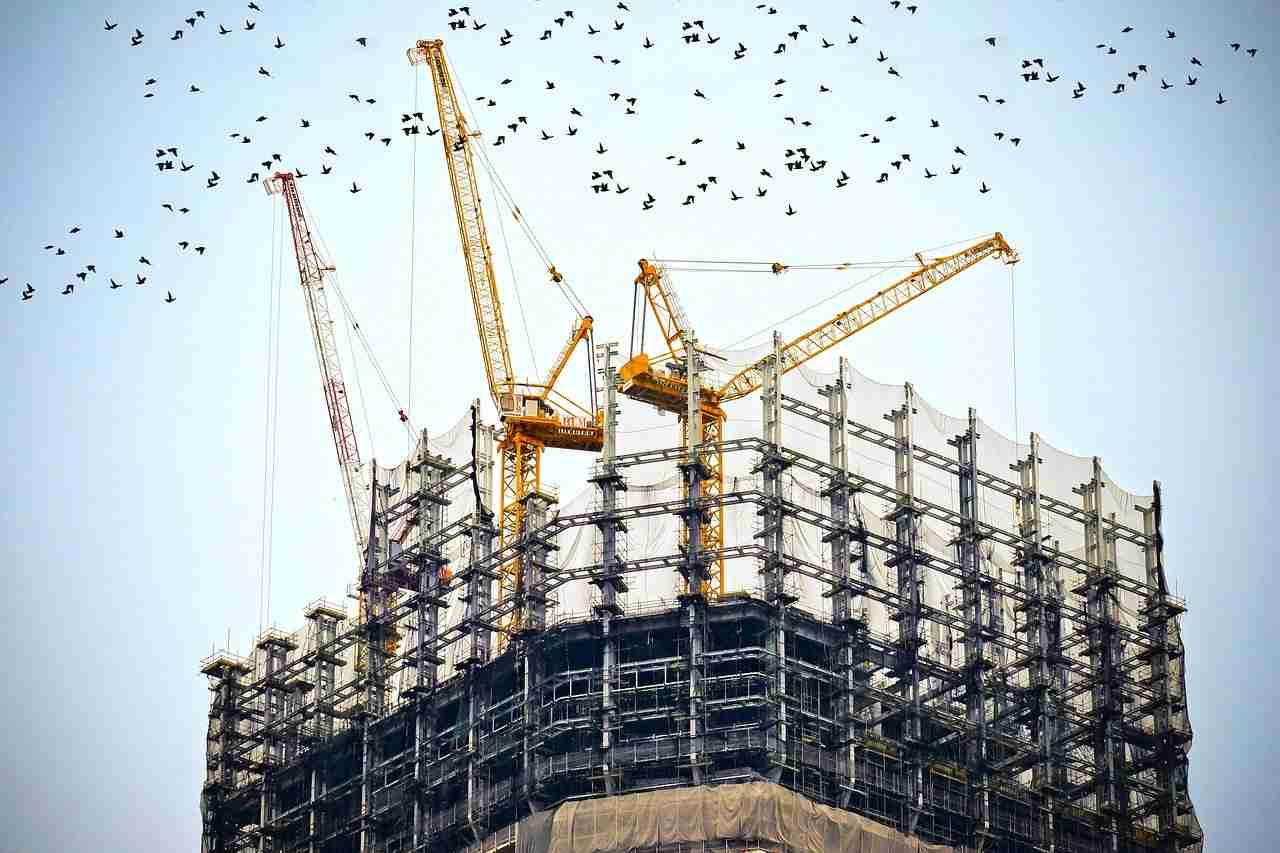 Freins construction