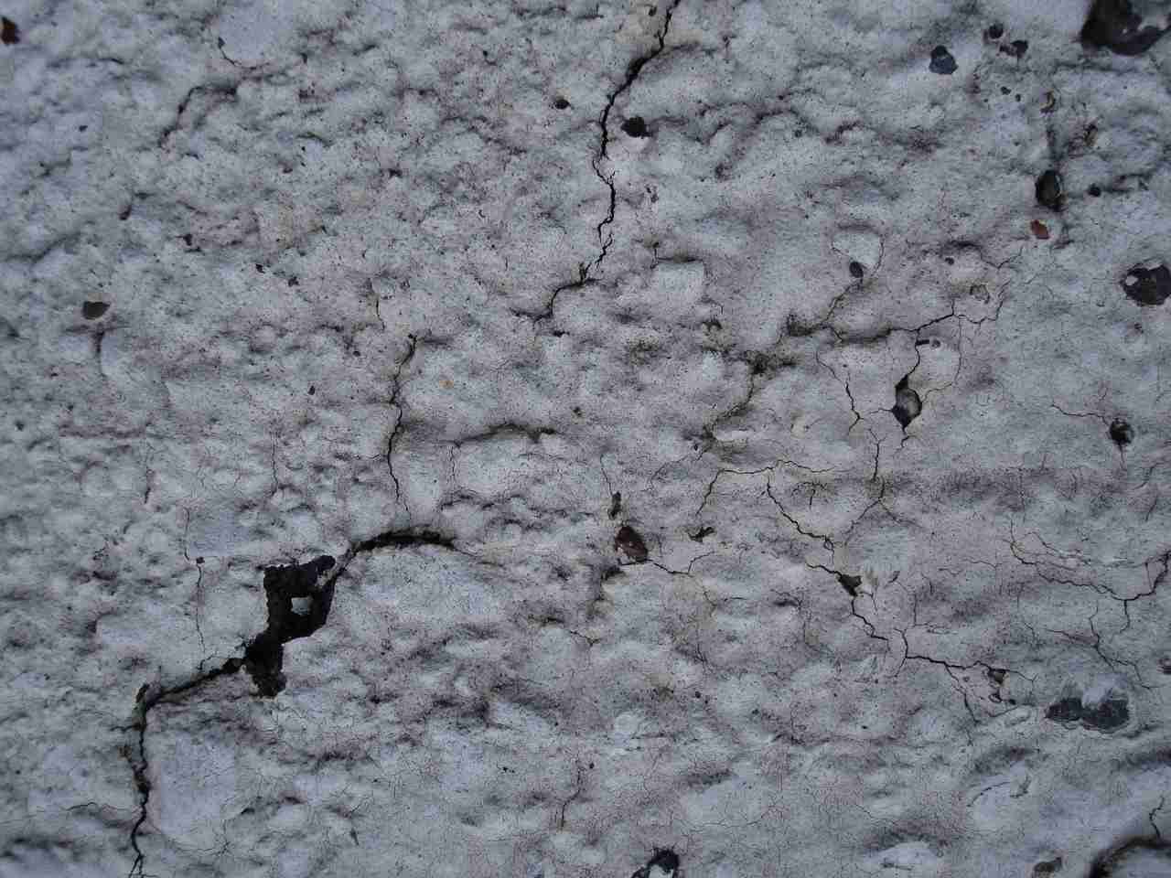 problèmes fondation apparition fissures
