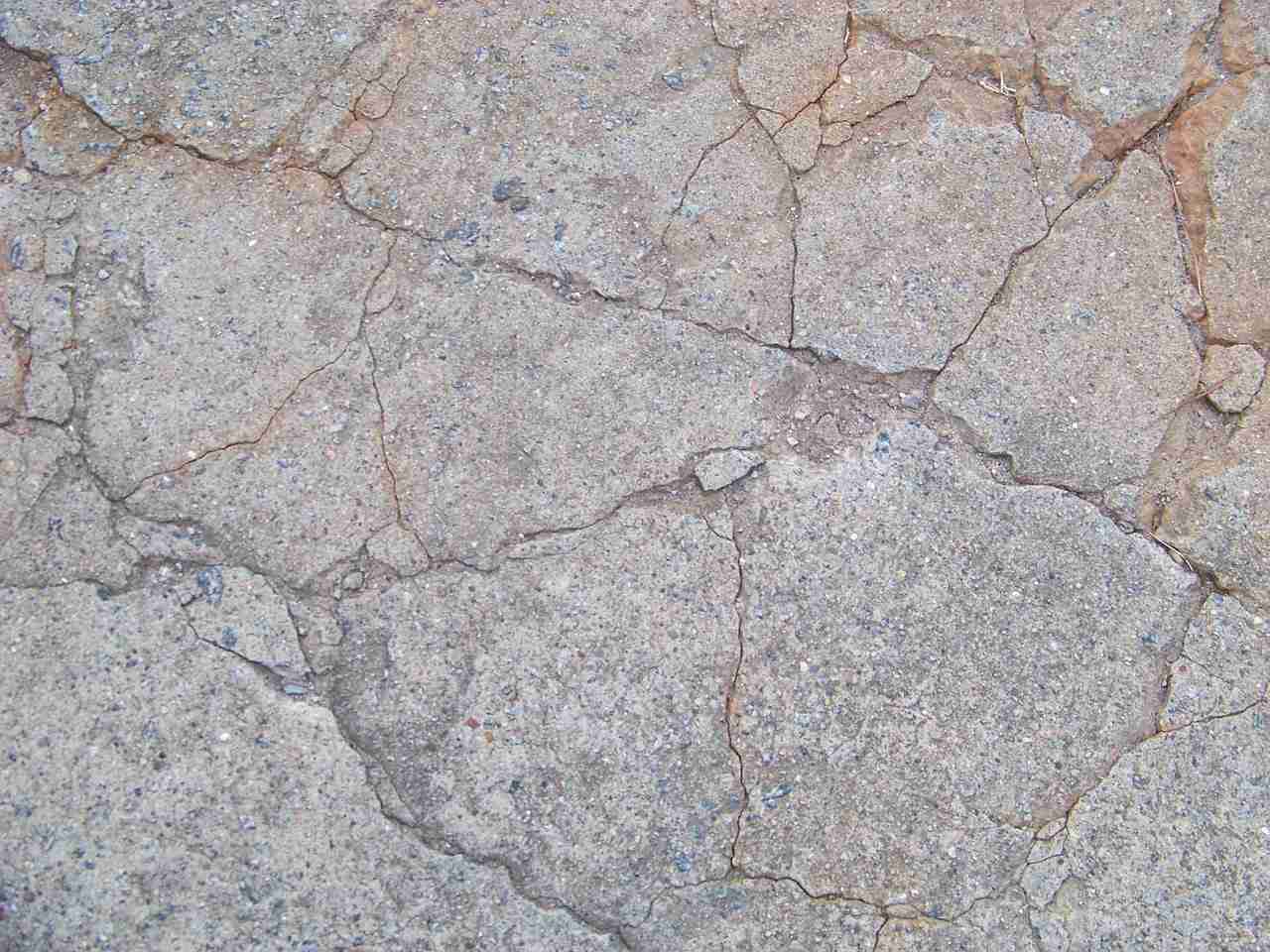 désordre construction solutions fissures terrasse