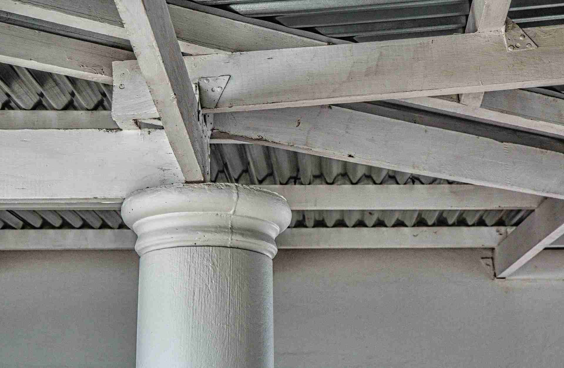 expert plafond humide