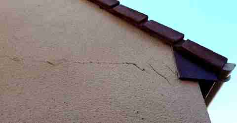 fissures structurelles