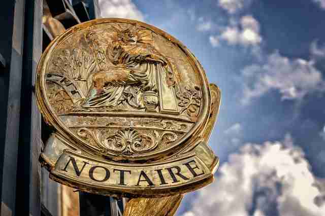 frais de notaire frais de notaire