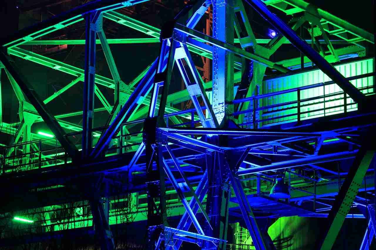 désordres structures métalliques