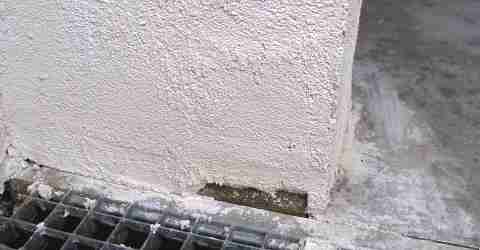 identifier malfaçon sur façade