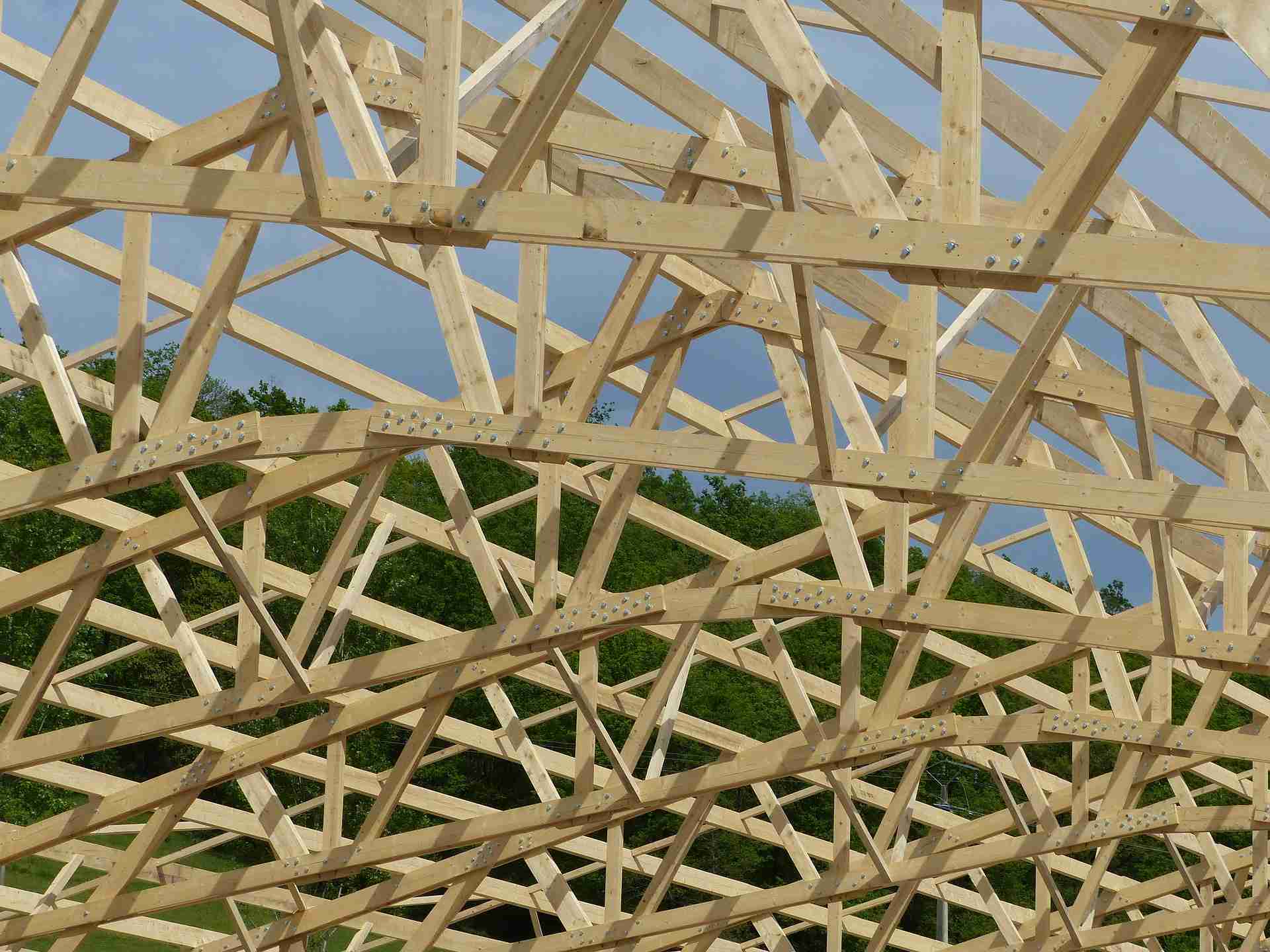 malfaçon fermette charpente