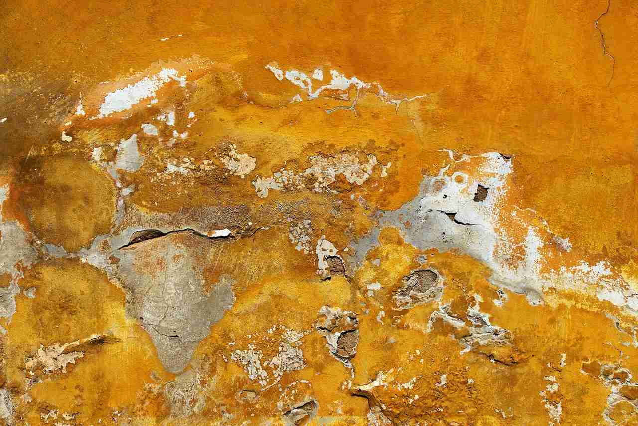 réparation fissures mur