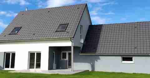 réception maison tacite