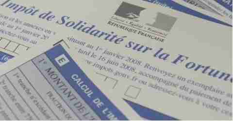 réforme ISF 2011 réforme ISF 2011