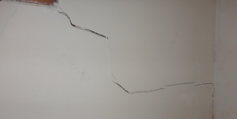 refus de prise en charge fissures
