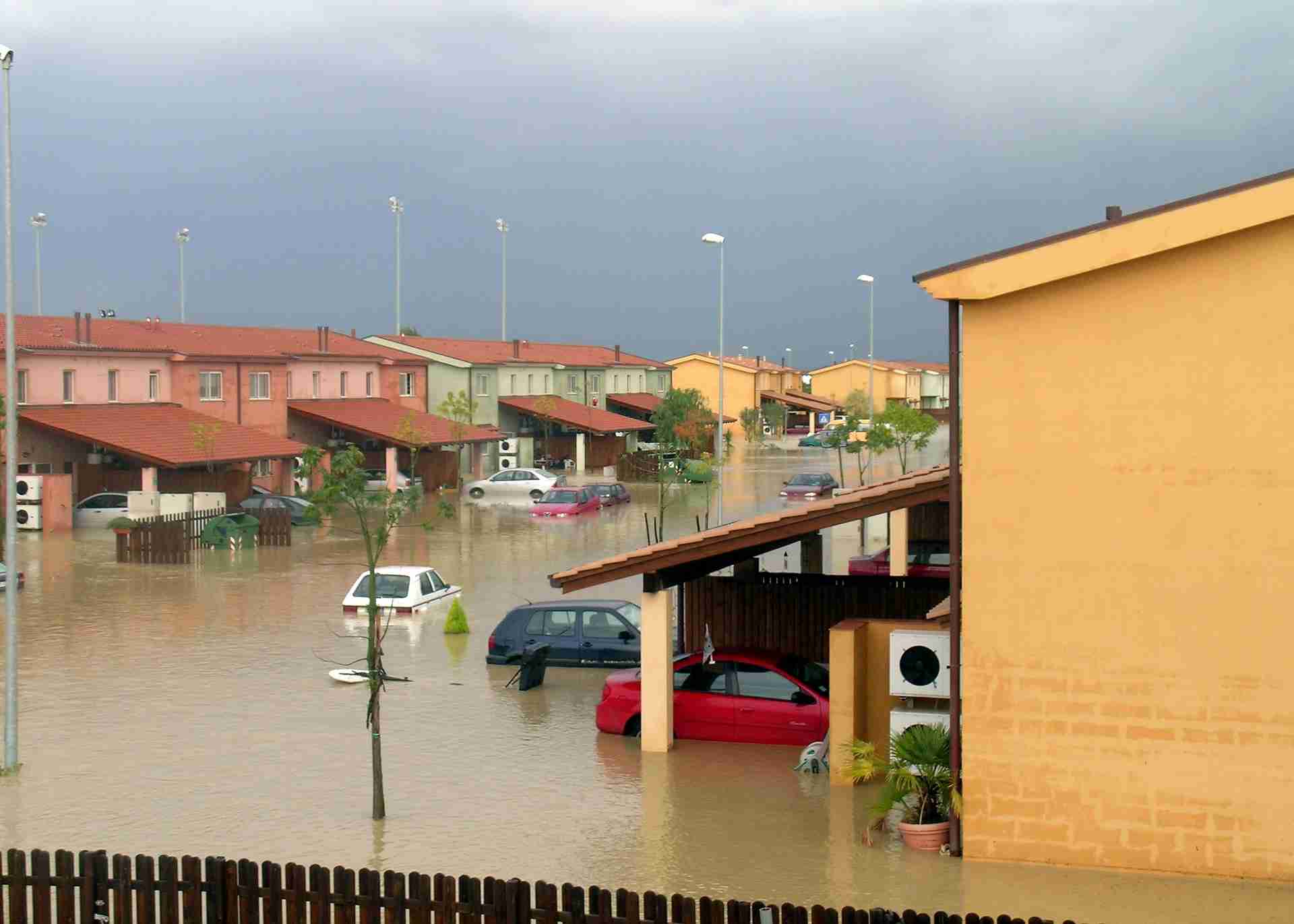 risque inondation