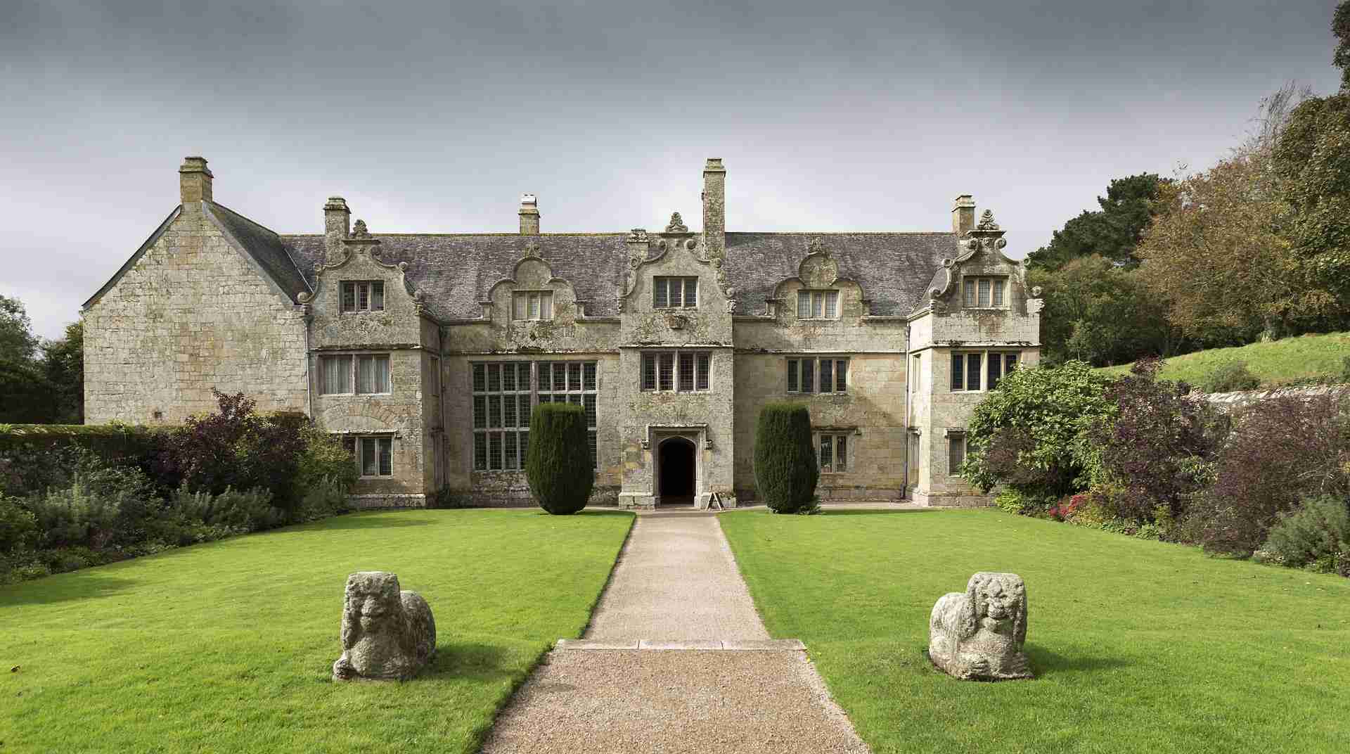 achat château
