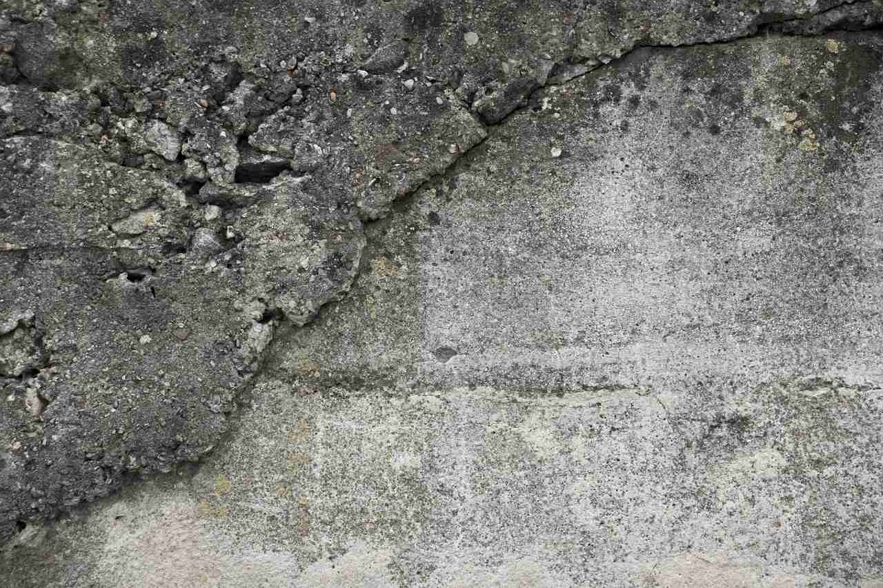 Causes fissures maisons